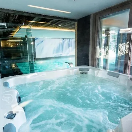 8br Amazing Chalet In The Lovely Crans-montana - What'app - 0034-635-520-036 - For Reservations!! Villa Lens