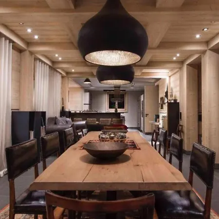 8br Amazing Chalet In The Lovely Crans-montana - What'app - 0034-635-520-036 - For Reservations!! Lens