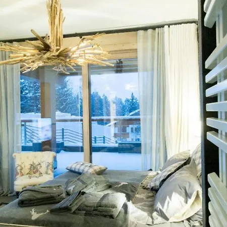 וילה 8br Amazing Chalet In The Lovely Crans-montana - What'app - 0034-635-520-036 - For Reservations!! *