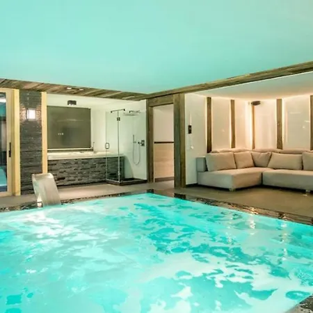 Villa 8br Amazing Chalet In The Lovely Crans-montana - What'app - 0034-635-520-036 - For Reservations!! *