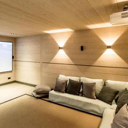 8br Amazing Chalet In The Lovely Crans-montana - What'app - 0034-635-520-036 - For Reservations!! *