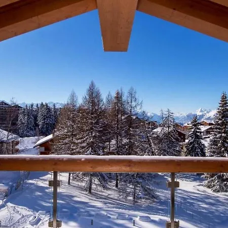 8br Amazing Chalet In The Lovely Crans-montana - What'app - 0034-635-520-036 - For Reservations!! Lens