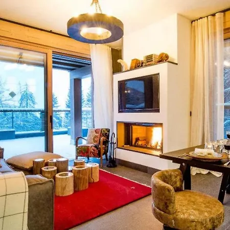 8br Amazing Chalet In The Lovely Crans-montana - What'app - 0034-635-520-036 - For Reservations!! Lens